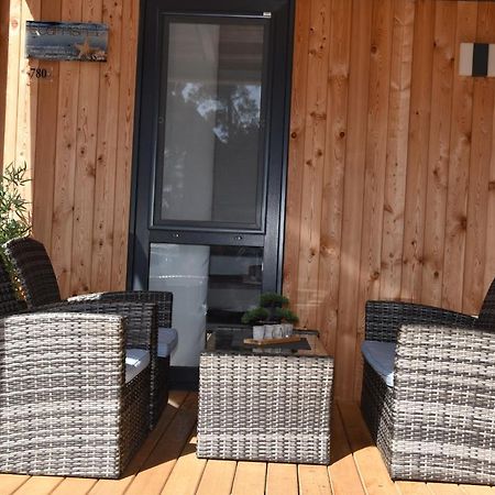 Mobile Home Starfish IV Camp Biograd Biograd Na Moru Εξωτερικό φωτογραφία
