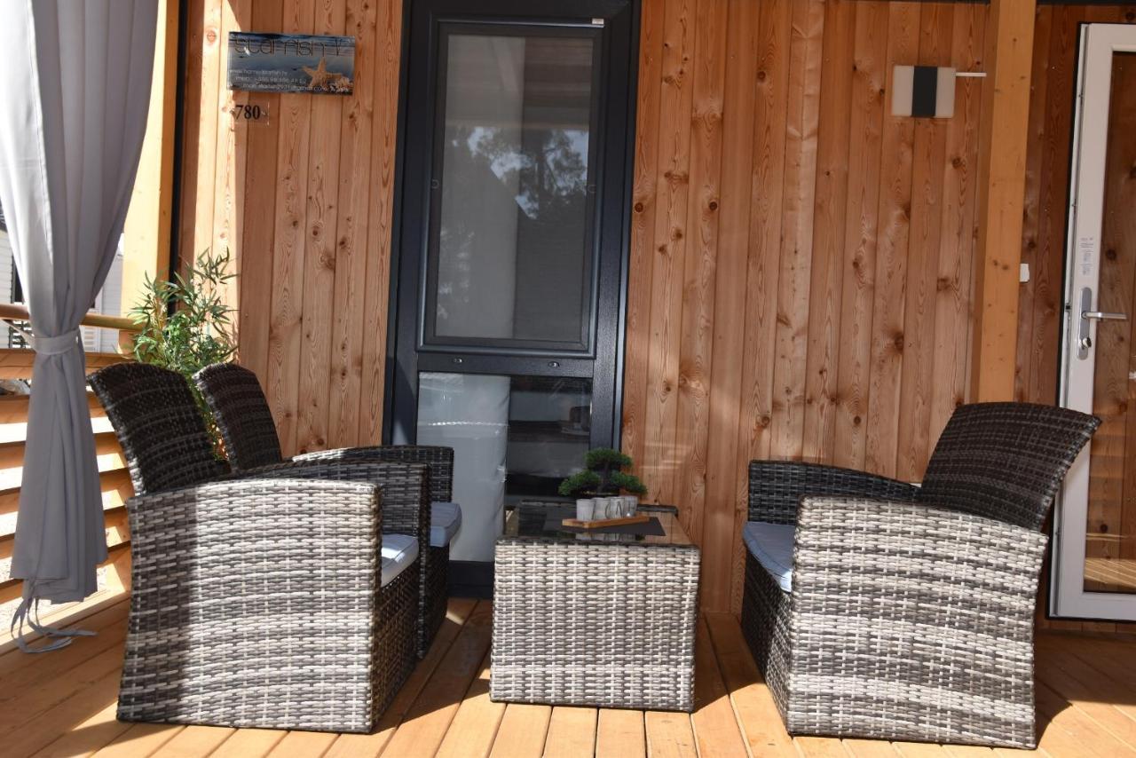 Mobile Home Starfish IV Camp Biograd Biograd Na Moru Εξωτερικό φωτογραφία
