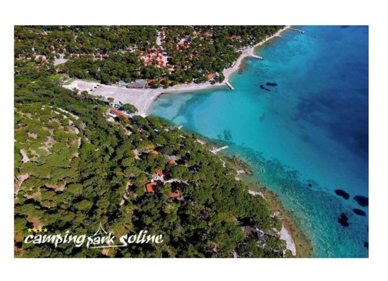 Mobile Home Starfish IV Camp Biograd Biograd Na Moru Εξωτερικό φωτογραφία