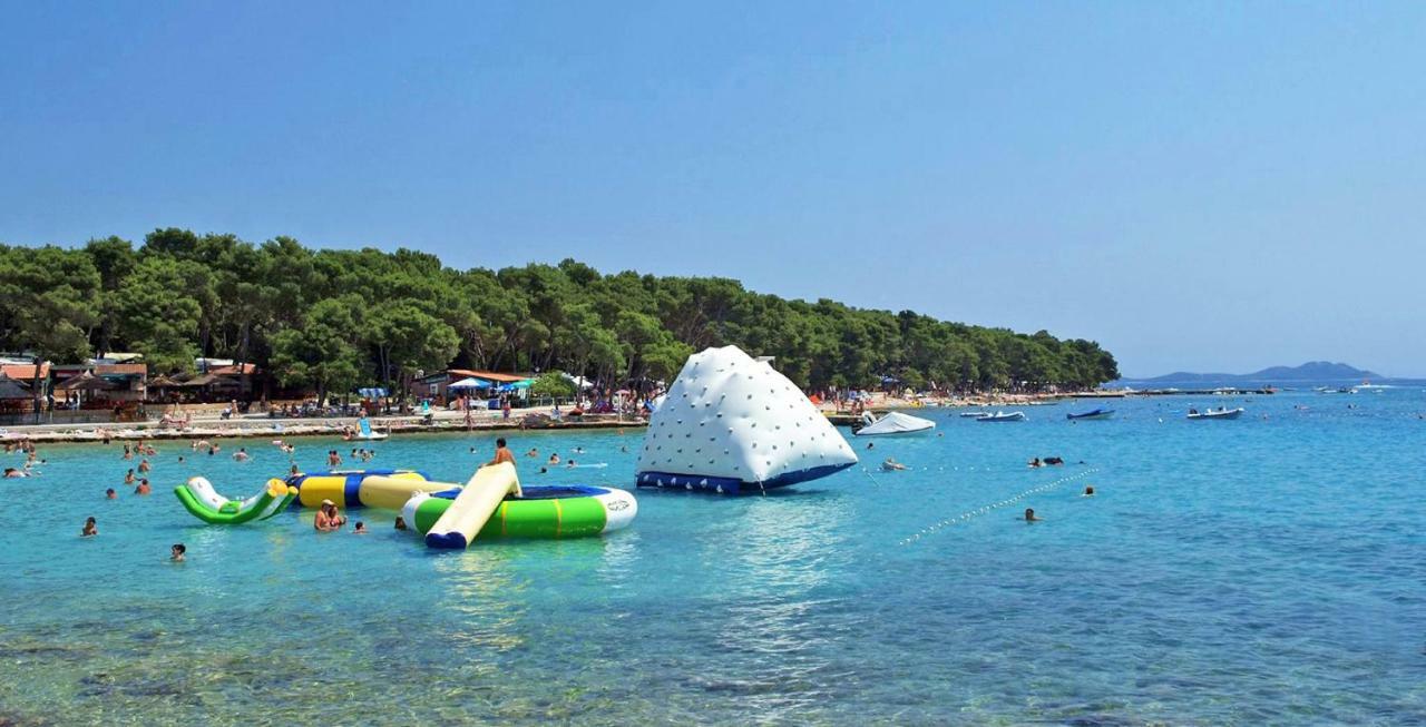 Mobile Home Starfish IV Camp Biograd Biograd Na Moru Εξωτερικό φωτογραφία