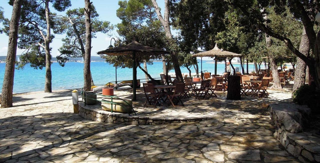 Mobile Home Starfish IV Camp Biograd Biograd Na Moru Εξωτερικό φωτογραφία