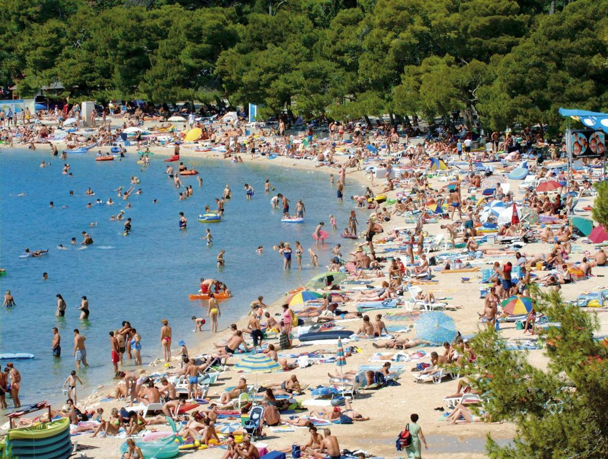 Mobile Home Starfish IV Camp Biograd Biograd Na Moru Εξωτερικό φωτογραφία
