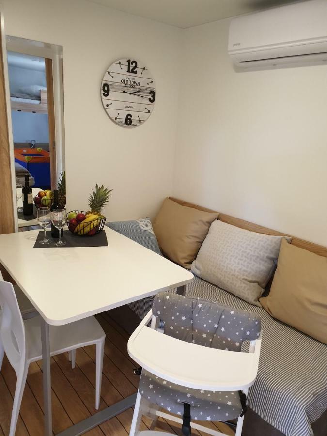 Mobile Home Starfish IV Camp Biograd Biograd Na Moru Εξωτερικό φωτογραφία