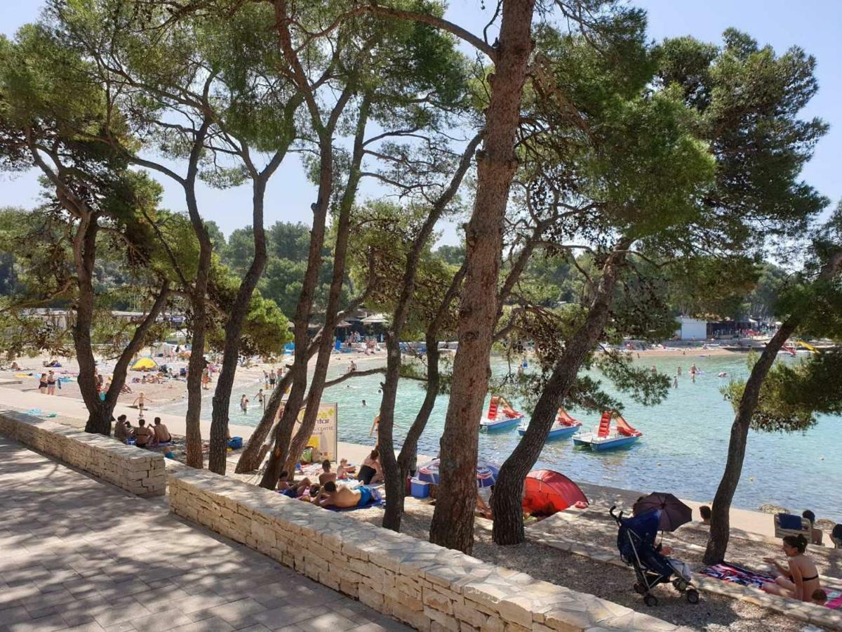 Mobile Home Starfish IV Camp Biograd Biograd Na Moru Εξωτερικό φωτογραφία