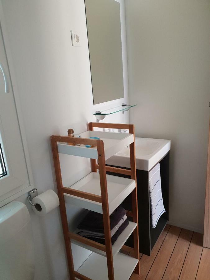 Mobile Home Starfish IV Camp Biograd Biograd Na Moru Εξωτερικό φωτογραφία