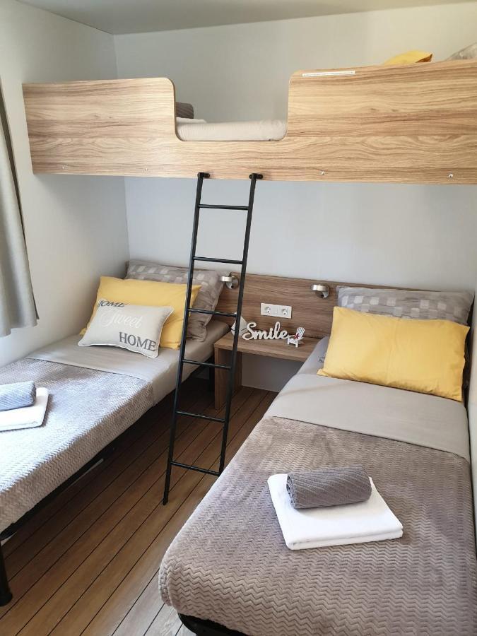 Mobile Home Starfish IV Camp Biograd Biograd Na Moru Εξωτερικό φωτογραφία