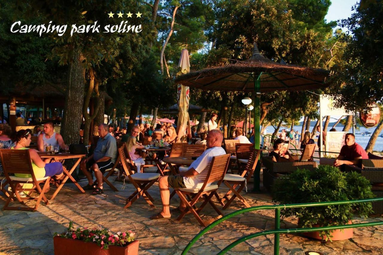 Mobile Home Starfish IV Camp Biograd Biograd Na Moru Εξωτερικό φωτογραφία