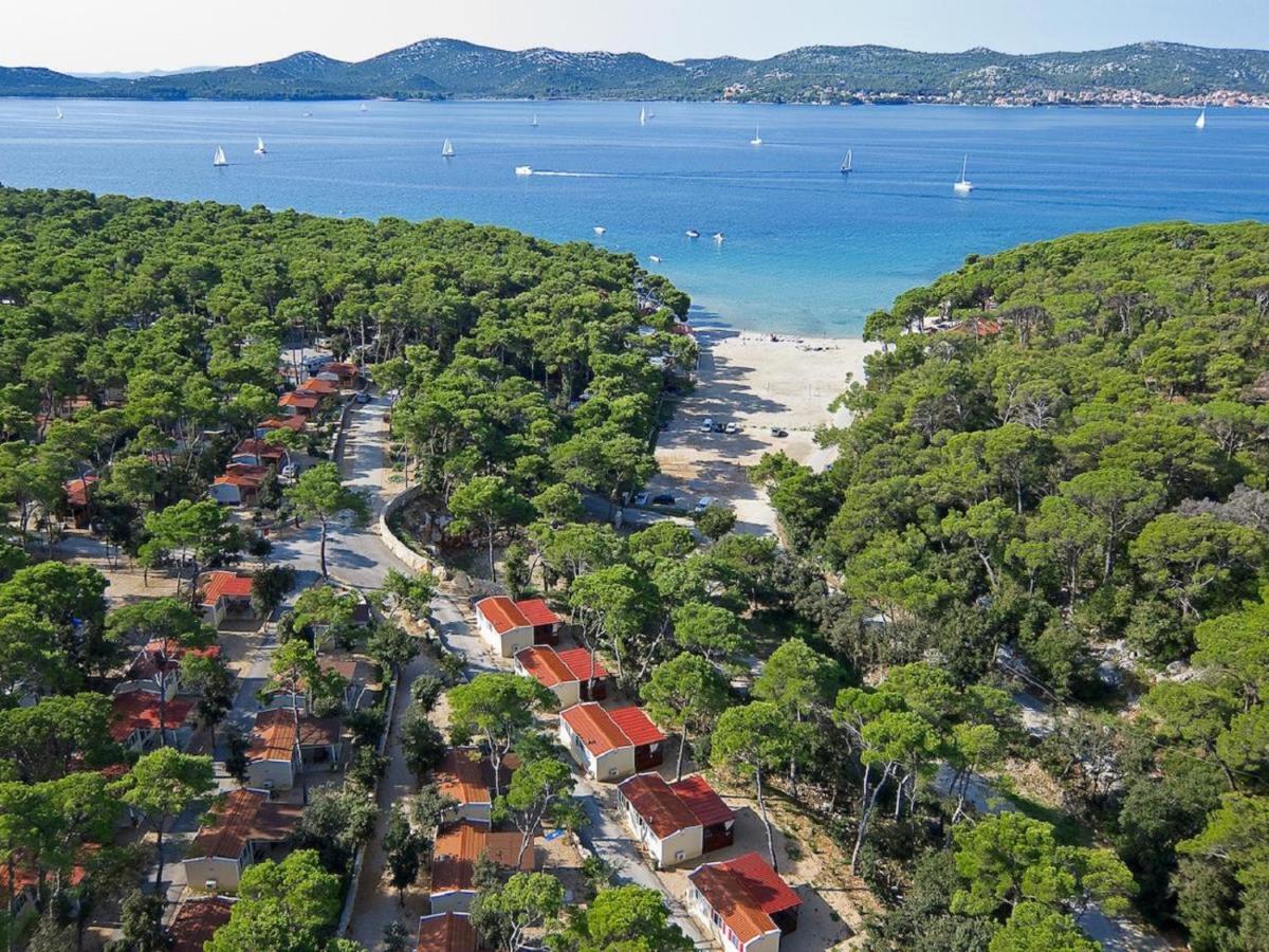 Mobile Home Starfish IV Camp Biograd Biograd Na Moru Εξωτερικό φωτογραφία