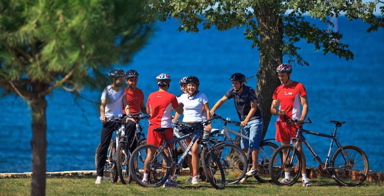 Mobile Home Starfish IV Camp Biograd Biograd Na Moru Εξωτερικό φωτογραφία
